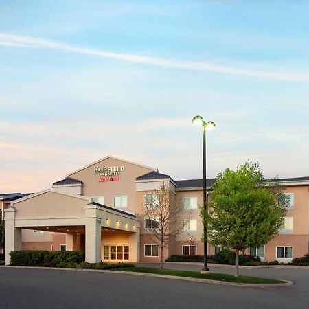 Fairfield Inn & Suites Рединг Екстериор снимка
