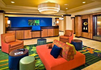 Fairfield Inn & Suites Рединг Интериор снимка