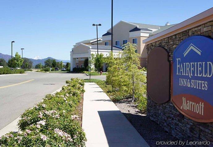 Fairfield Inn & Suites Рединг Екстериор снимка